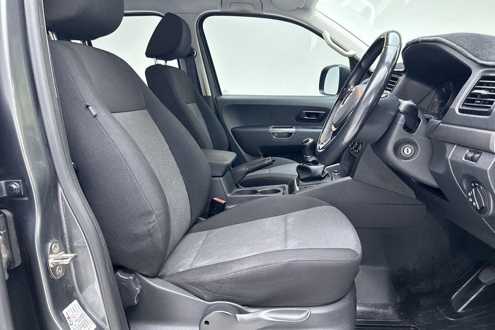 2019 Volkswagen Amarok TDI500 Core