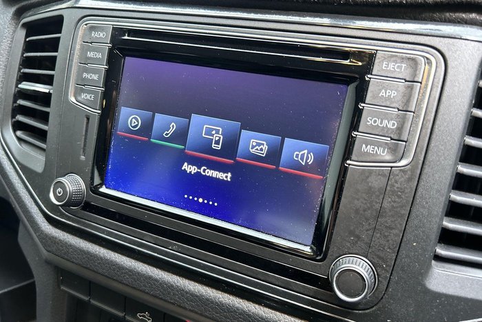 2019 Volkswagen Amarok TDI500 Core