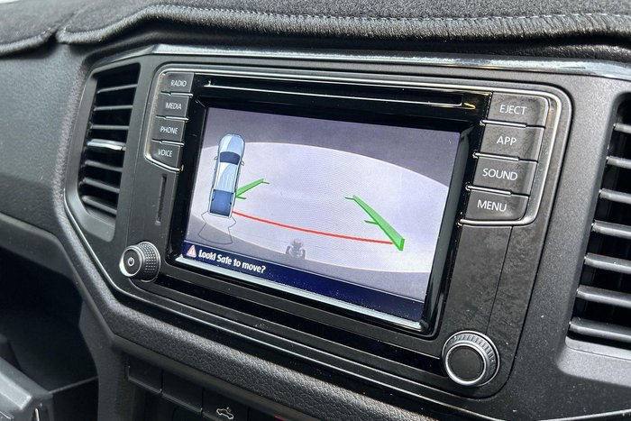 2019 Volkswagen Amarok TDI500 Core