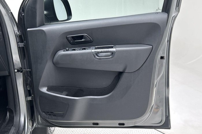 2019 Volkswagen Amarok TDI500 Core