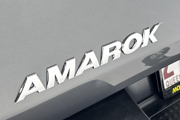 2019 Volkswagen Amarok TDI500 Core