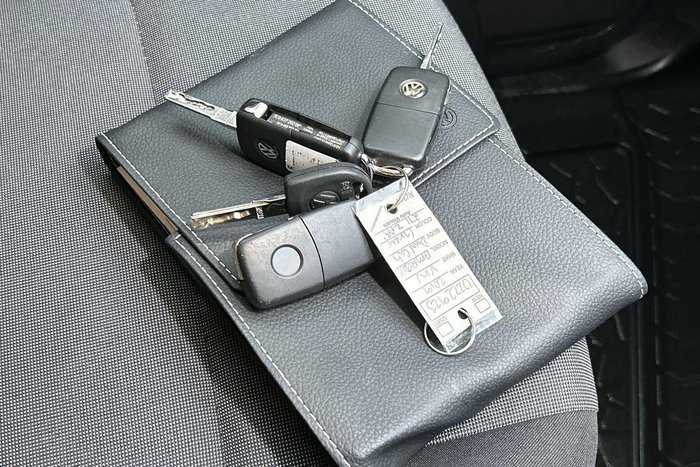 2019 Volkswagen Amarok TDI500 Core