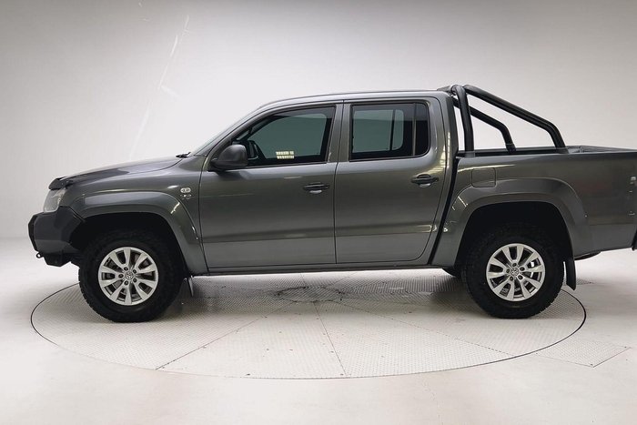 2019 Volkswagen Amarok TDI500 Core
