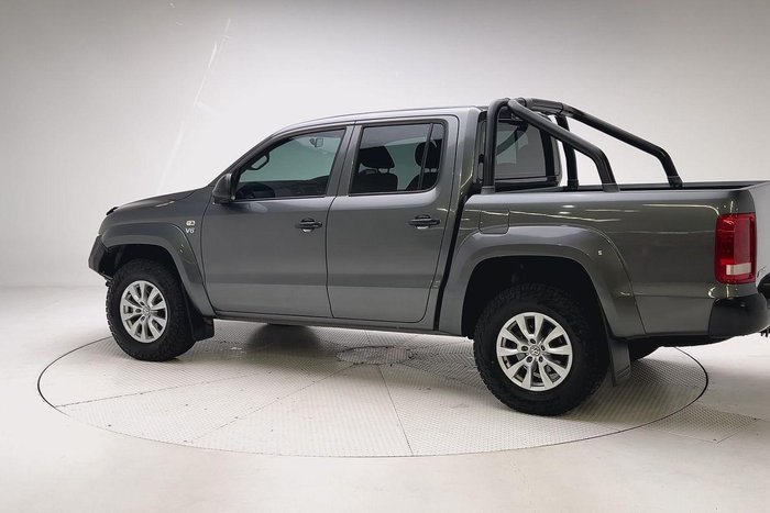 2019 Volkswagen Amarok TDI500 Core