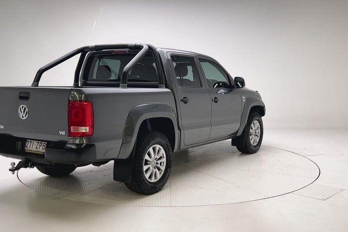 2019 Volkswagen Amarok TDI500 Core
