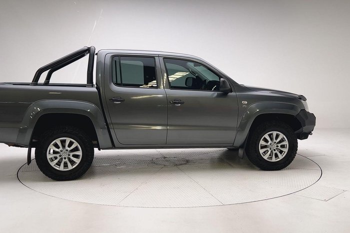 2019 Volkswagen Amarok TDI500 Core
