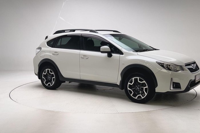 2017 Subaru XV 2.0i
