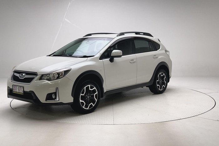 2017 Subaru XV 2.0i