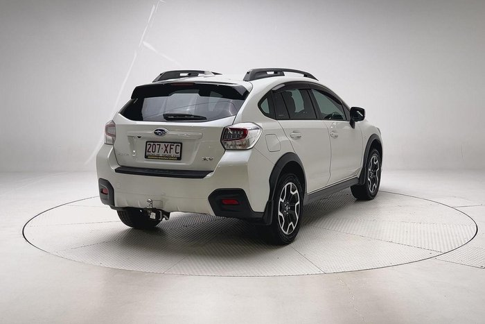2017 Subaru XV 2.0i