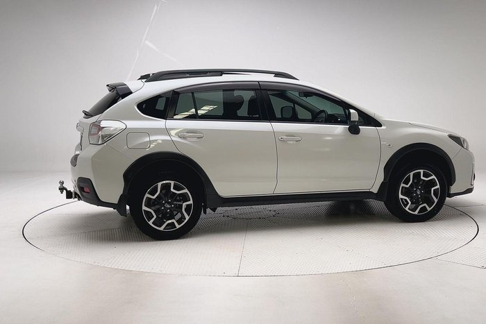 2017 Subaru XV 2.0i