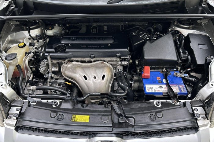 2011 Toyota Rukus Build 2