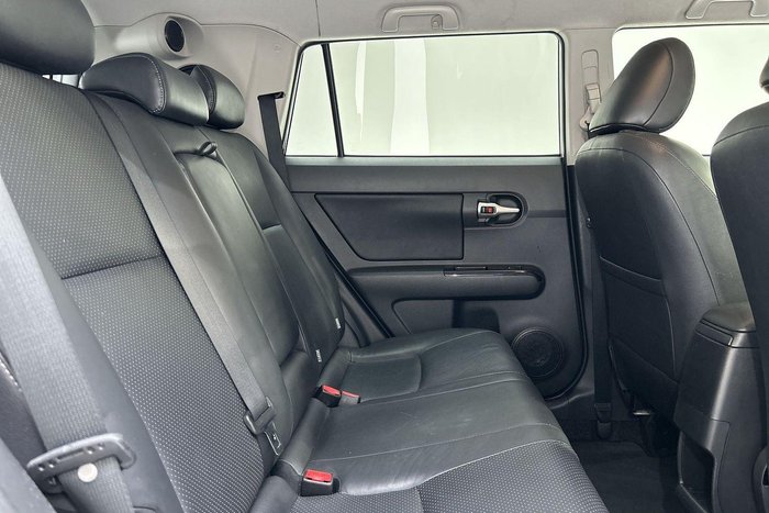 2011 Toyota Rukus Build 2