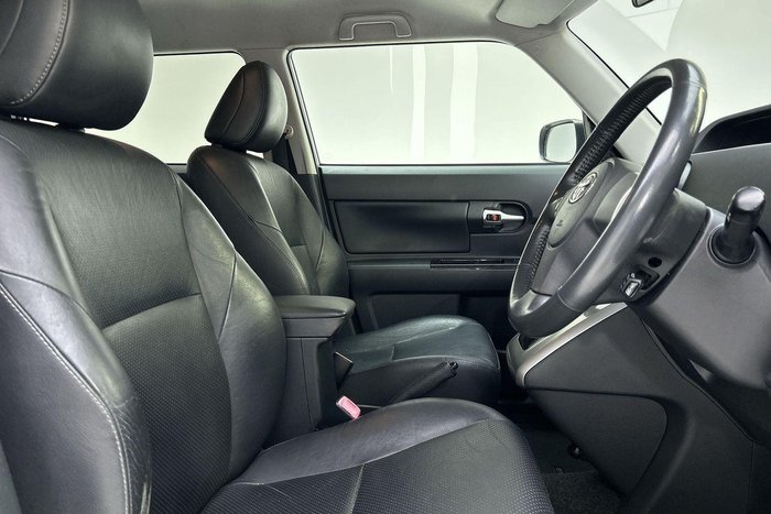 2011 Toyota Rukus Build 2