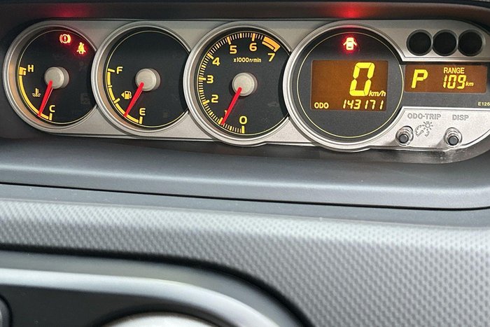 2011 Toyota Rukus Build 2