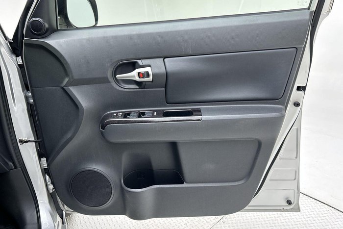 2011 Toyota Rukus Build 2