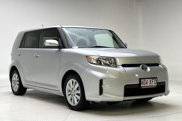 2011 Toyota Rukus Build 2