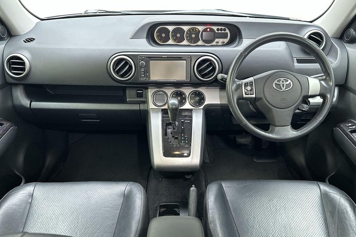 2011 Toyota Rukus Build 2