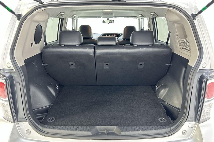 2011 Toyota Rukus Build 2