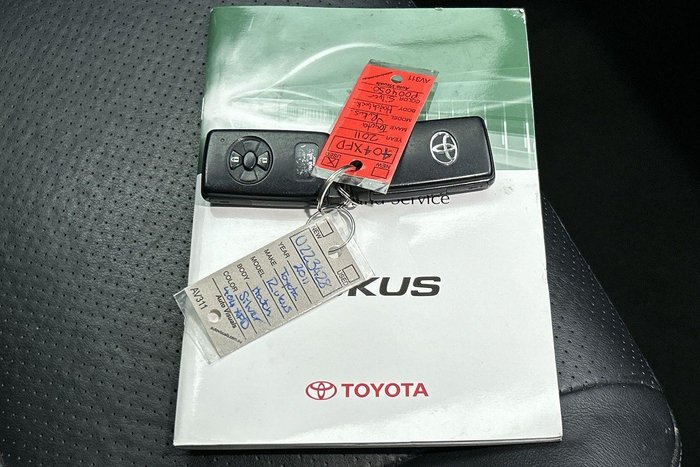 2011 Toyota Rukus Build 2