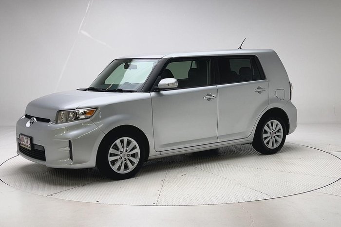 2011 Toyota Rukus Build 2