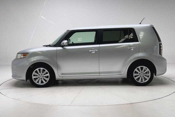 2011 Toyota Rukus Build 2