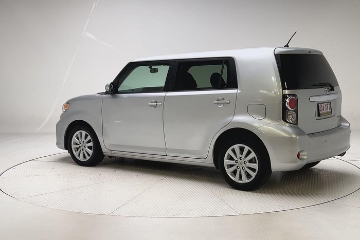 2011 Toyota Rukus Build 2