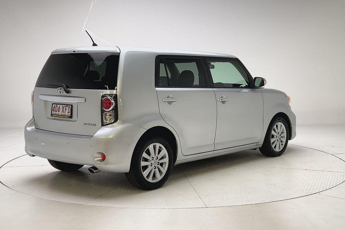 2011 Toyota Rukus Build 2