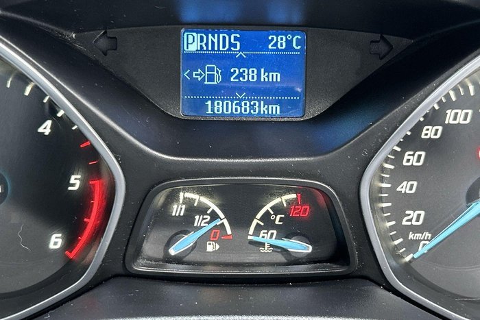 2013 Ford Focus Trend