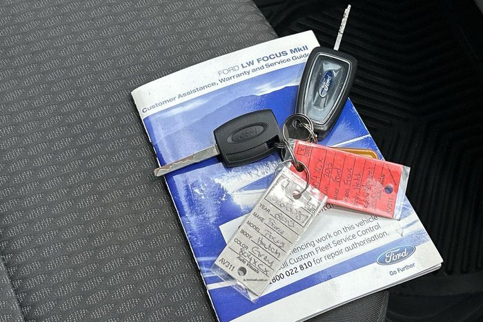 2013 Ford Focus Trend