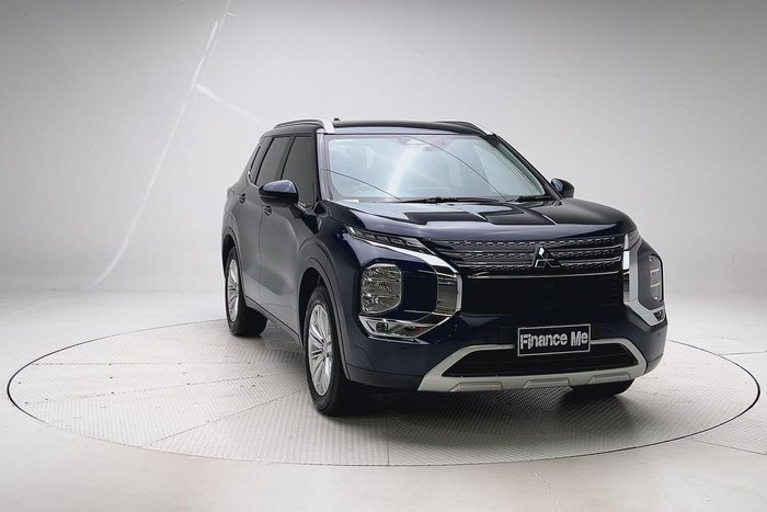 2024 Mitsubishi Outlander LS