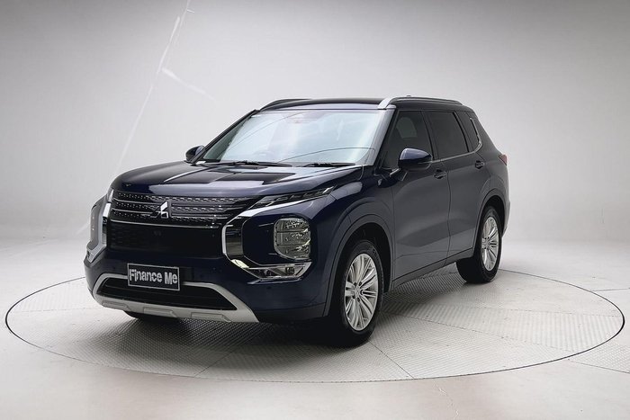 2024 Mitsubishi Outlander LS