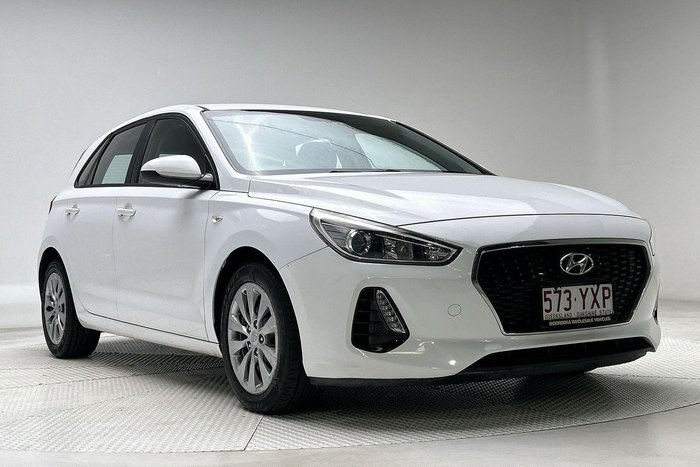 2019 Hyundai i30