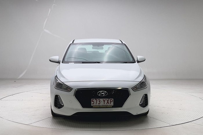 2019 Hyundai i30 Go