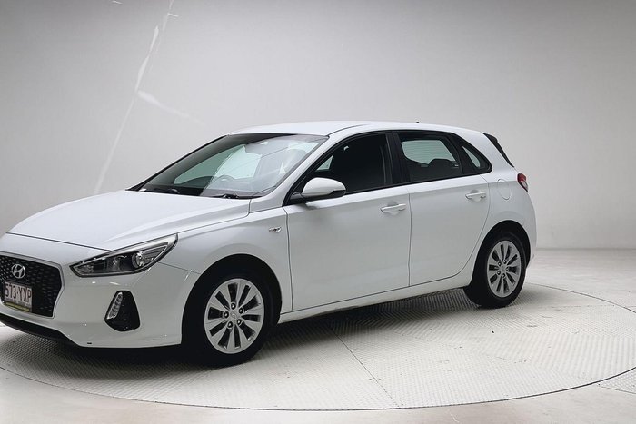 2019 Hyundai i30 Go