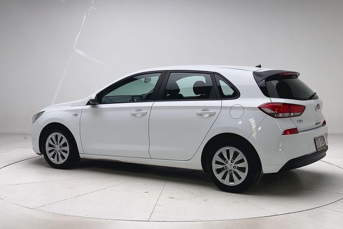 2019 Hyundai i30 Go