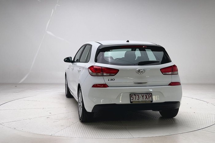 2019 Hyundai i30 Go