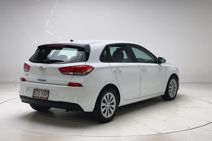 2019 Hyundai i30 Go