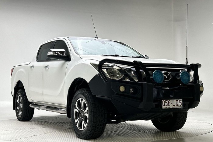 2016 Mazda BT-50