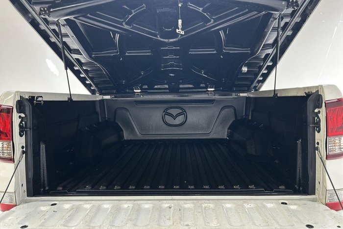 2016 Mazda BT-50 GT
