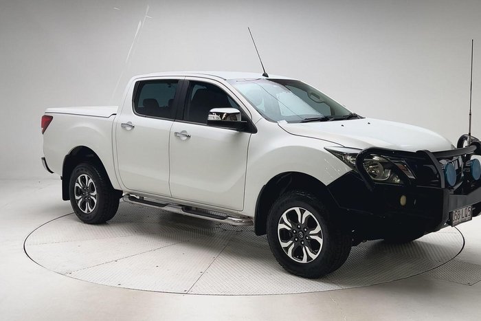 2016 Mazda BT-50 GT