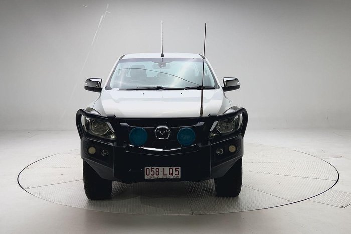 2016 Mazda BT-50 GT