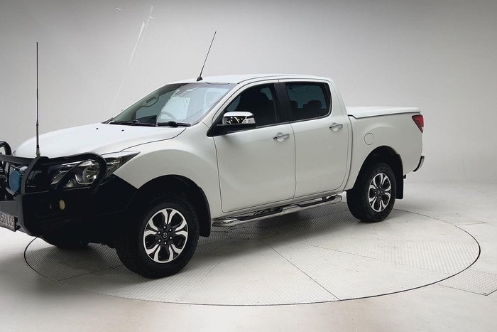 2016 Mazda BT-50 GT