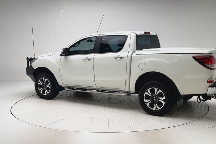 2016 Mazda BT-50 GT