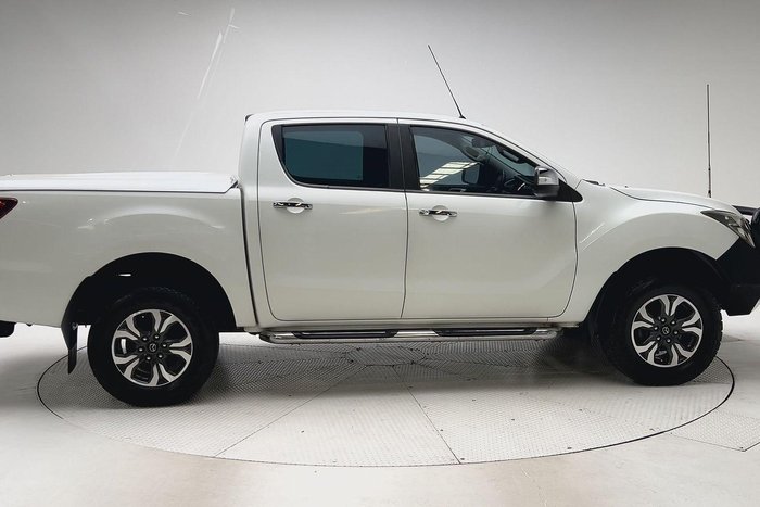 2016 Mazda BT-50 GT