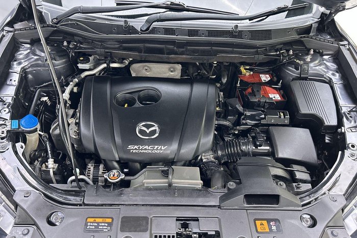 2013 Mazda CX-5 Akera