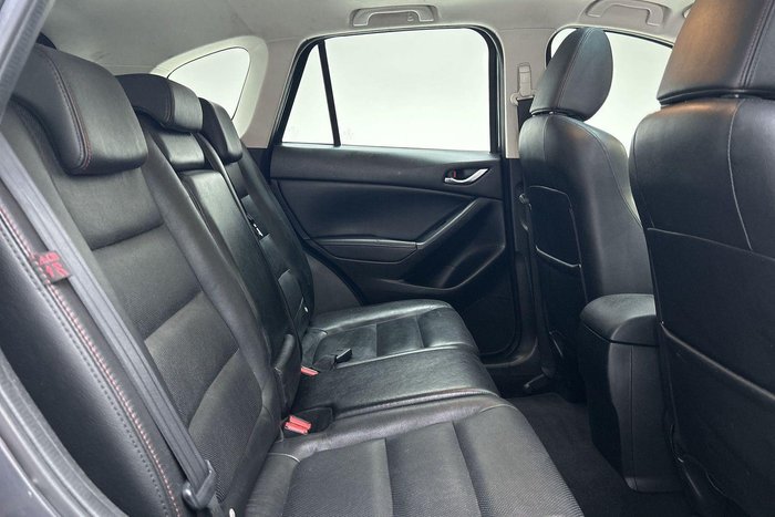 2013 Mazda CX-5 Akera