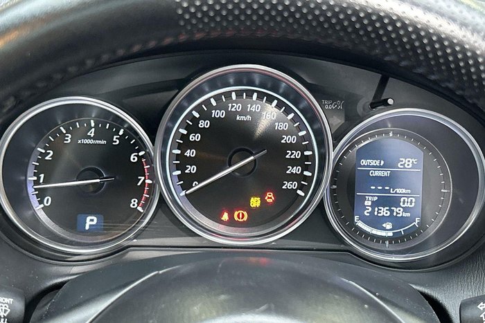 2013 Mazda CX-5 Akera