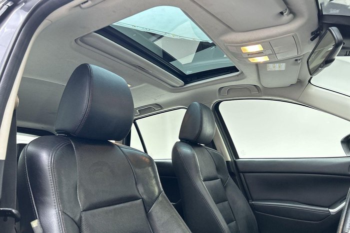 2013 Mazda CX-5 Akera