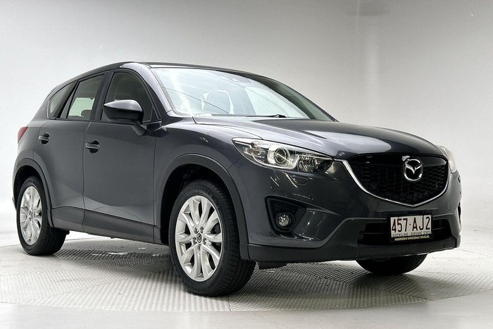 2013 Mazda CX-5 Akera