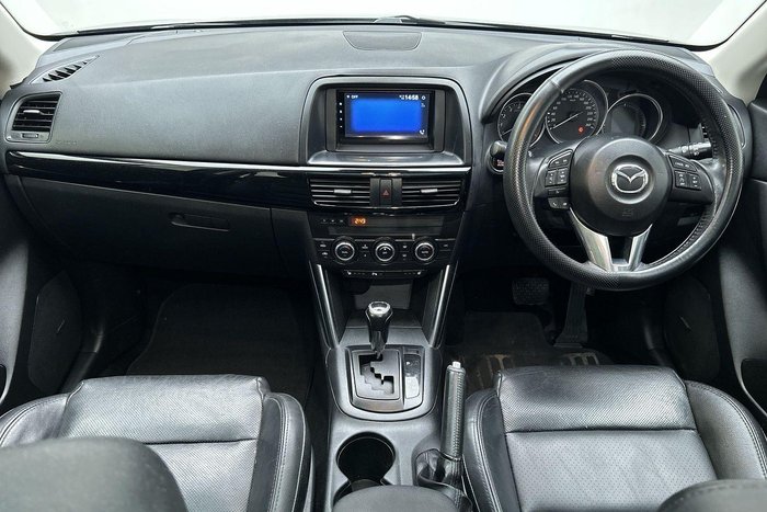 2013 Mazda CX-5 Akera
